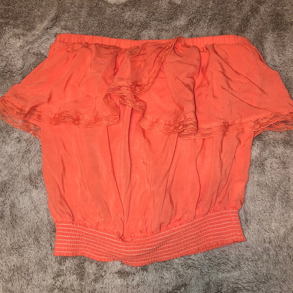 Crop top!